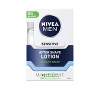 Nivea Men Sensitive lozione after-shave per uomo 100 ml
