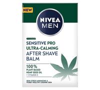 NIVEA - Sensitive Pro Balsamo Dopobarba Rasatura 100 ml male