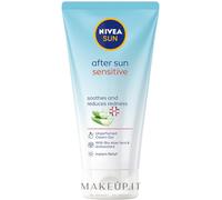 Nivea Sensitive SOS crema gel doposole lenitiva 175 ml - Crema doposole