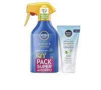 Nivea Set di protezione solare, multicolore, standard