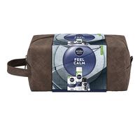 Nivea Set Regalo Per Uomo Con Borsa Sensibile