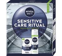 Nivea Set Regalo Per Uomo Con Lozione Per Pelli Sensibili