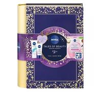 Nivea Set regalo - Tales of Beauty (crema idratante/crema notte lenitiva / maschera viso radiante 1 pezzo)