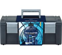 Nivea Set Tech Master: Deo AP 50 ml + SG 250 ml + Schiuma 200 ml + Balsamo A/S 100 ml