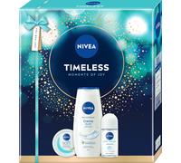 Nivea Set Timeless: Deo AP 50 ml + Crema Soft 100 ml + SG 250 ml