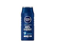 NIVEA Shampoo da uomo anti-dandruff Power, 250 ml (confezione da 3)