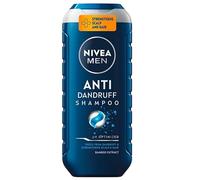 NIVEA Shampoo da uomo anti-dandruff Power Enriched with Bamboo Extract, Strengthens Hair and Fights Dandruff with Its Active System Formula, Providing Daily Nourishing Care 250ml (confezione da 6)