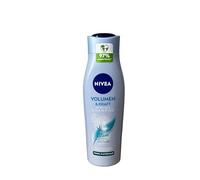 Nivea Shampoo delicato Volume & Forza da 250 ml, shampoo volumizzante con estratto di bambù (etichetta in lingua italiana non garantita)