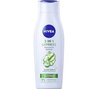 NIVEA Shampoo e balsamo 2 in 1, 400 ml