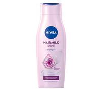 Nivea Shampoo Nutriente Proteine Latte E Seta Hairmilk Shine - Shampoo