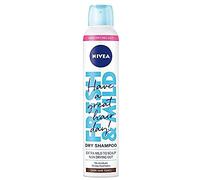 Shampoo secco Fresh & Mild per capelli castani, 200 ml, Nivea