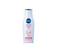 Nivea Shampoo Rinforzante Length Wonder Con Burro Di Karité 400 ml - Shampoo
