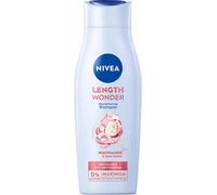 Nivea Shampoo Rinforzante Length Wonder Con Burro Di Karité - Volume: 400 Ml