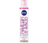 Nivea Shampoo secco toni medi 200 ml - Shampoo secco