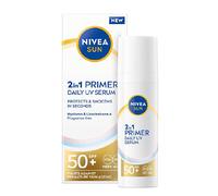 Nivea Siero Viso 2 In 1 SPF 50+ 30 ml - Siero solare