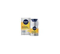 Nivea Skin Energy Q10 50 ml Uomo - Crema viso