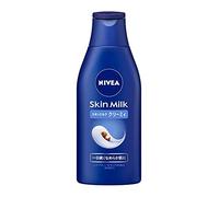 NIVEA Skin Milk Creamy 200 g 7 oz Contiene burro di karitè e ceramide NG