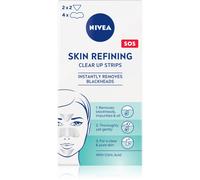 NIVEA Skin Refining pad detergenti viso 6 pz