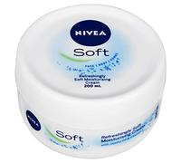 Nivea Soft Crema Corpo Viso Mani Idratante Rinfrescante 200ml
