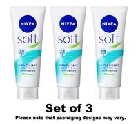 NIVEA Soft Cream (valore 3 x 170 g) | Crema idratante viso e corpo ad...