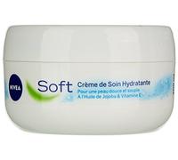 Crema Idratante Nivea Soft 200 ml