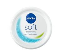 Nivea Soft Crema Idratante (Barattolo) 300 ml 300 ml