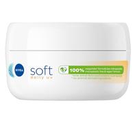 Nivea Soft Crema Idratante Intensa SPF15, 100 ml
