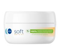 Nivea Soft Crema Idratante Intensa SPF15, 200 ml 200.000000 g