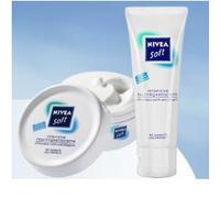 Nivea Soft Crema Idratante Pelli Sensibili 200 ml