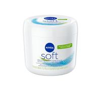NIVEA - Soft Crema Multiuso 500 ml Crema Idratante e Rinfrescante Crema corpo unisex