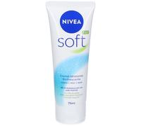 Nivea Soft Crema Pelle 75 ml Crema per la pelle
