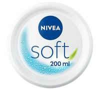 NIVEA Soft Crema per uso (4 x 200 ml)
