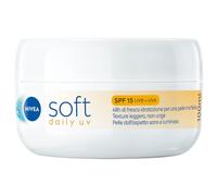 Nivea Soft Daily Crema Idratante SPF 15 100 ml Crema