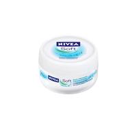 Nivea Soft Hidratante 375ml Tarro