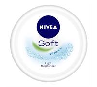 Nivea Soft Light Crema Idratante per Viso Mani Corpo Soft 50 ML.