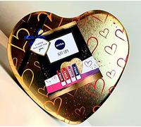 Nivea Soft Lips confezione regalo, 4,8 g, 5 pezzi