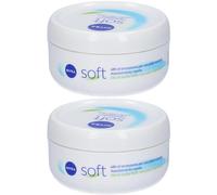 Nivea Soft Mini 2x50 ml