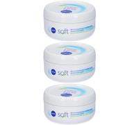 Nivea Soft Mini 3x50 ml
