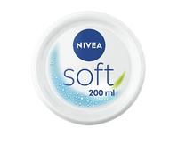 Nivea Soft Cream 200 ml