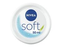 Nivea Soft Moisturizing Cream 50ml