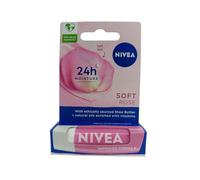 NIVEA - Soft Rose Caring Lip Blam - 4.8g