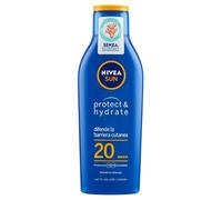 Nivea Solare 200 Ml. Fp20 Latte Hydrate