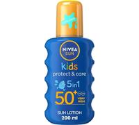 NIVEA Sole Spray Bambini Spf50+200ml
