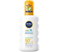 NIVEA SPF50 - Spray Solare per Bambini