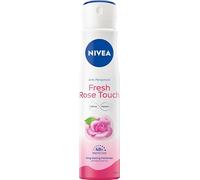 NIVEA Spray antitraspirante Fresh Rose Touch, 250 ml