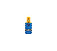 Nivea Spray invisibile Sun Protect & Dry Touch SPF 50 200 ml - Spray solare
