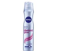 Nivea Spray modellante Diamond Gloss 250 ml - Spray styling