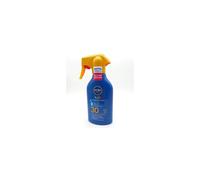 Nivea Spray Solare Bambini 5 in 1 SPF 30 270 ml - Spray solare