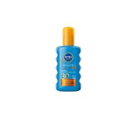 Nivea Sun Protect & Bronze Sun Spray SPF30 spray per la protezione solare 200 ml