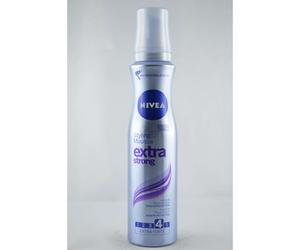 NIVEA SPUMA EXTRA STRONG 150ML